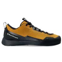 Black Diamond Technician Leather Approach Shoes M Amber